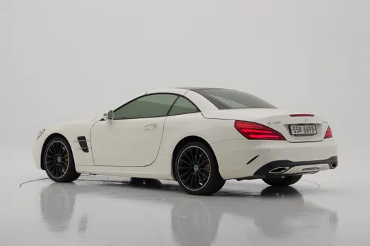 Mercedes-Benz SL-Class