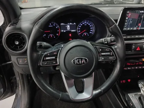Kia Cerato (K3)