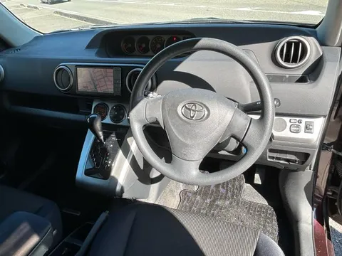 Toyota Corolla Rumion