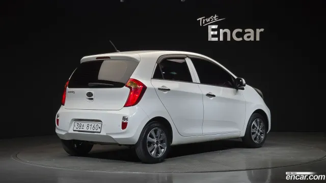 Kia Picanto (Morning)