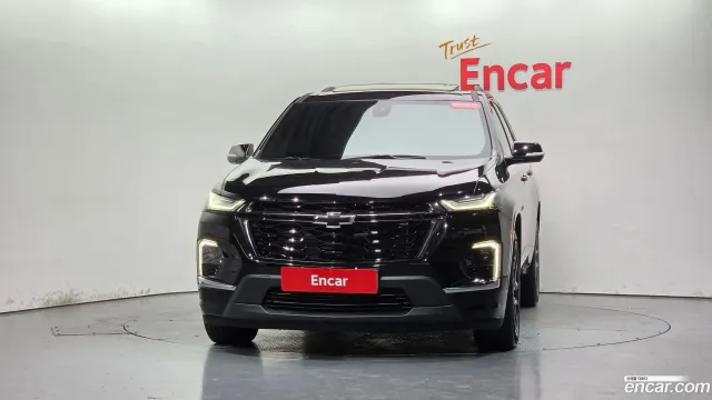 Chevrolet Traverse