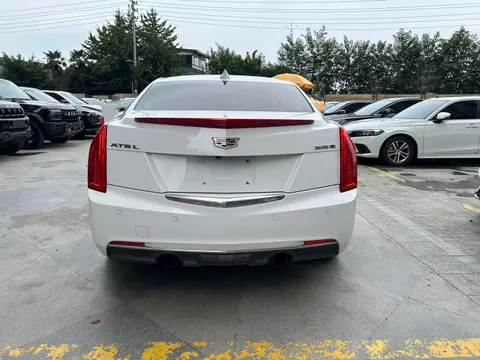 Cadillac ATS-L