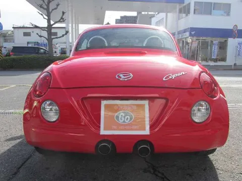 Daihatsu Copen