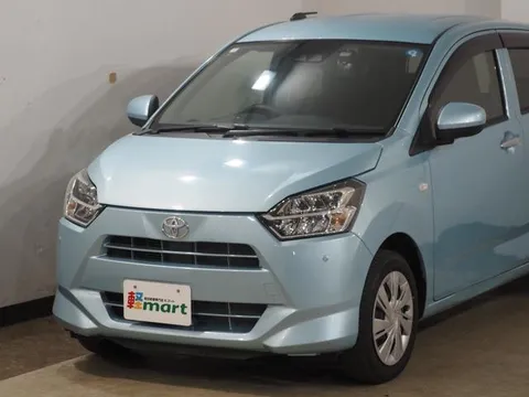 Toyota Pixis Epoch