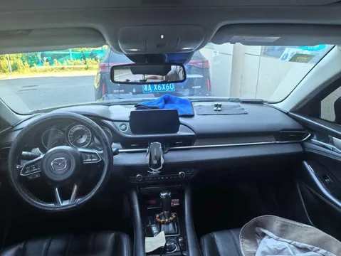 Mazda Mazda6 (Atenza)