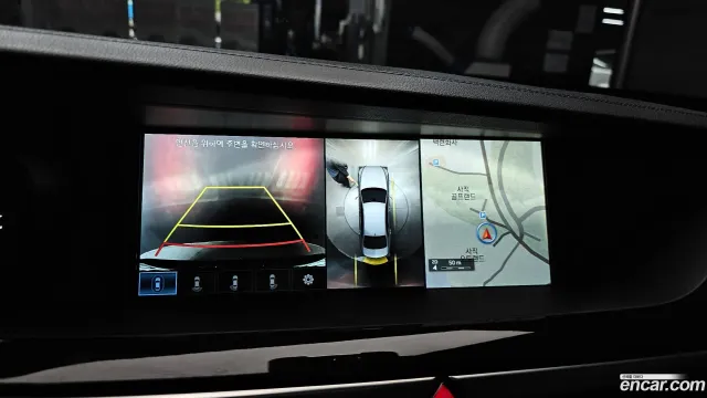 Genesis G90 (EQ900)