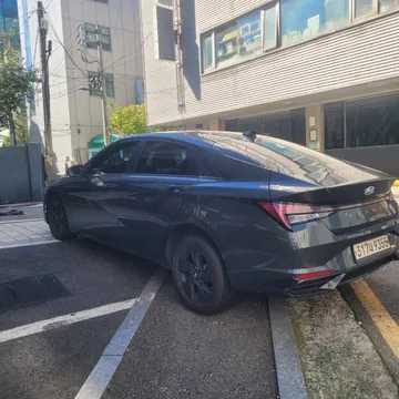 Hyundai Elantra (Avante)