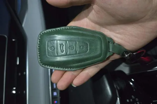 Geely Preface