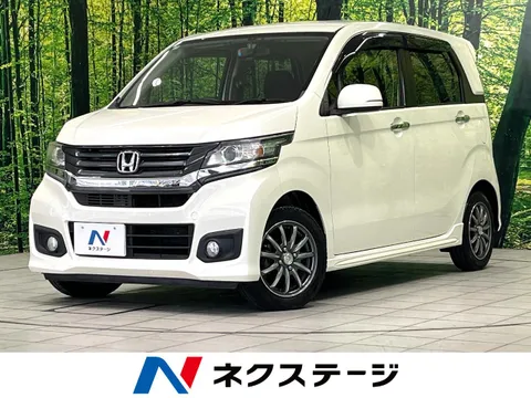 Honda N-WGN Custom