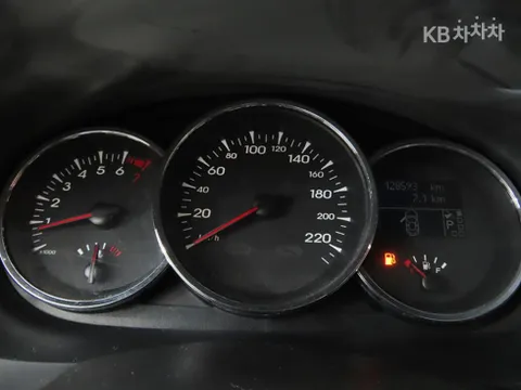 Renault SM3