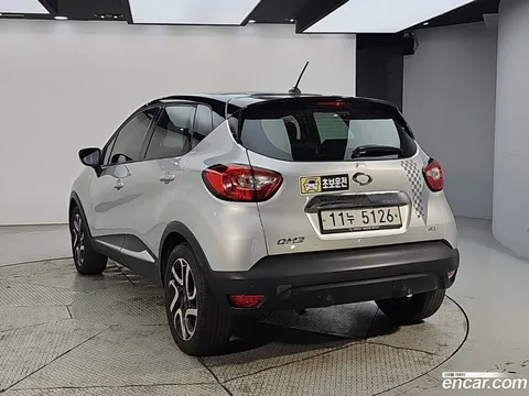 Renault QM3