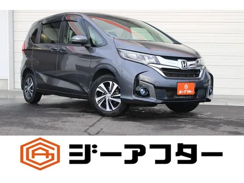 Honda Freed Plus