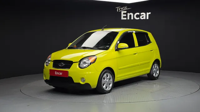 Kia Picanto (Morning)