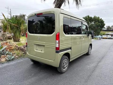 Honda N-VAN Plus Style