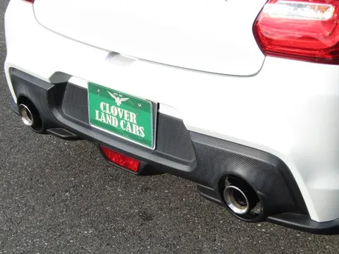 Suzuki Swift Sport