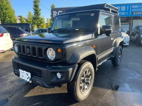 Suzuki Jimny Sierra