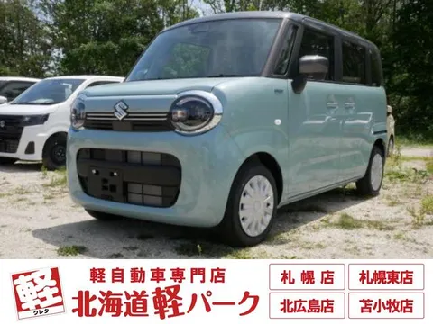 Suzuki Wagon R Smile