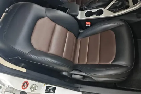 Geely Vision
