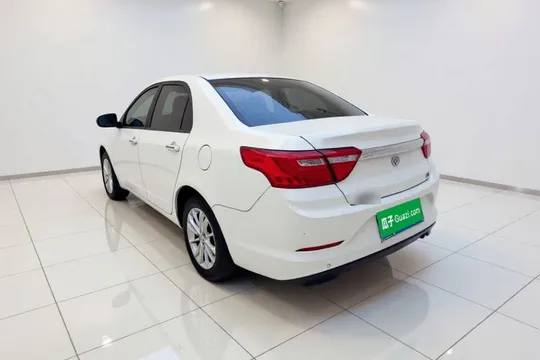 Geely Vision