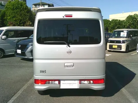 Nissan Clipper Rio
