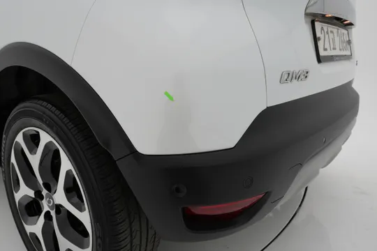Renault QM3