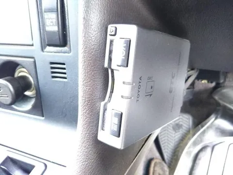 Toyota HiAce Wagon