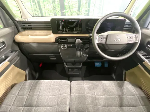 Mitsubishi Delica Mini