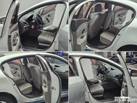 Renault SM3