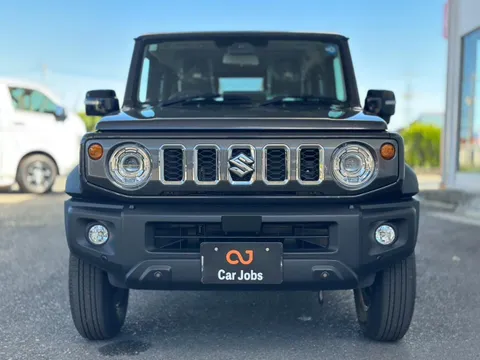 Suzuki Jimny Nomade