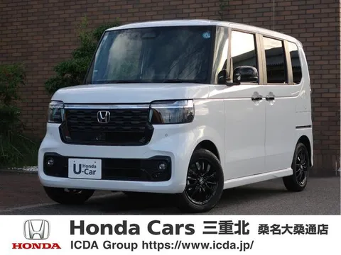 Honda N-BOX Custom