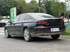Peugeot 508L