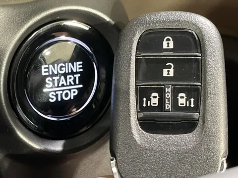 Honda N-BOX Joy
