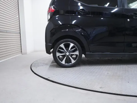 Mitsubishi eK X