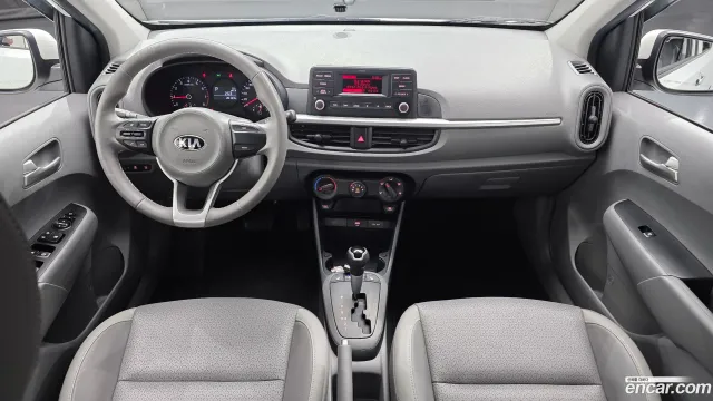 Kia Picanto (Morning)
