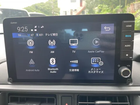 Honda WR-V