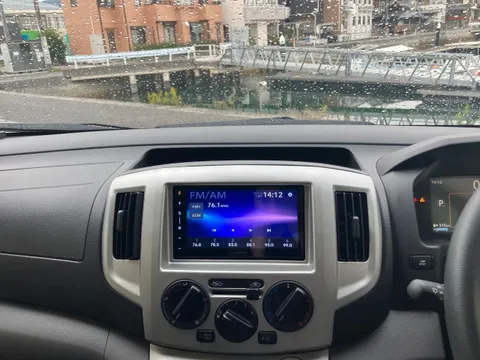 Nissan Vanette