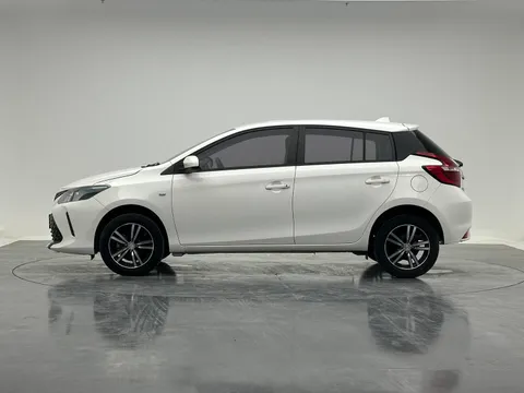 Toyota Vios FS