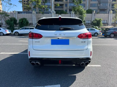 Wey VV6