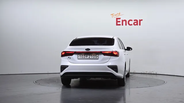 Kia Cerato (K3)