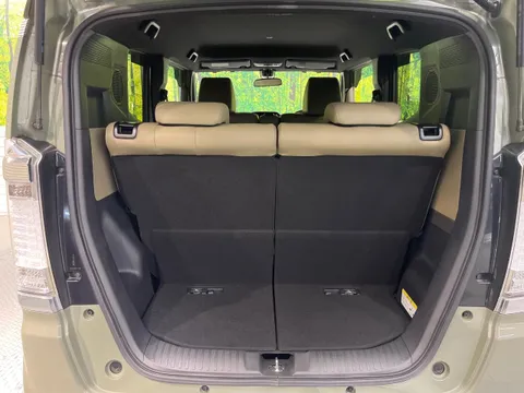 Honda N-BOX Slash