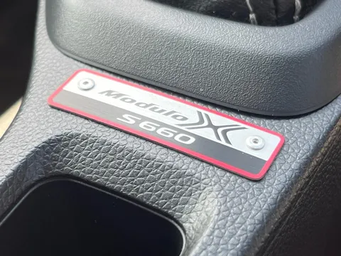 Honda S660