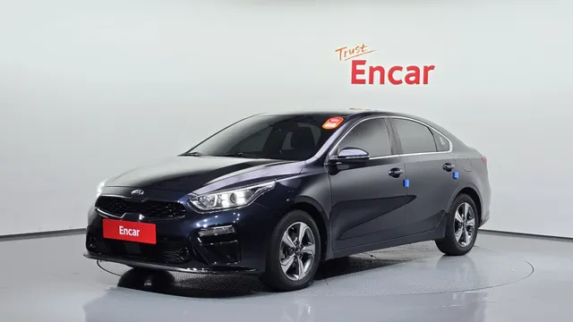Kia Cerato (K3)