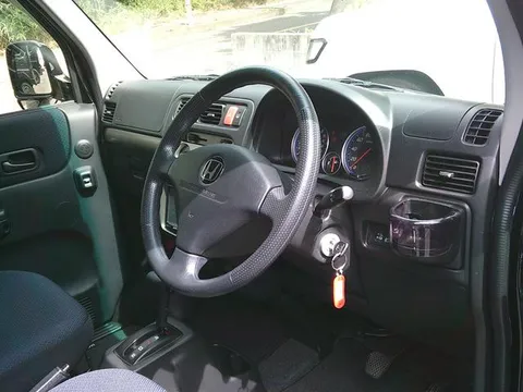 Honda Vamos Hobio