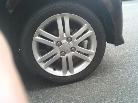 Daihatsu Tanto Exe
