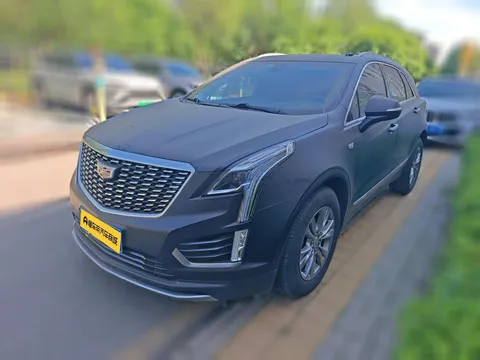 Cadillac XT5