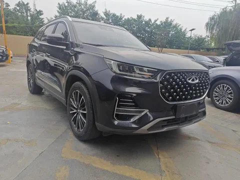 Chery Tiggo 8 Plus