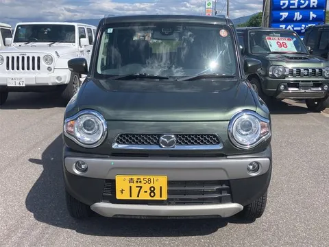Mazda Flair Crossover