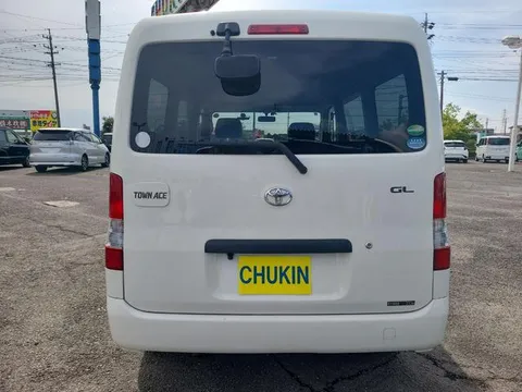 Toyota TownAce Van