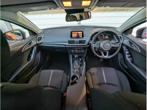 Mazda Axela Sport