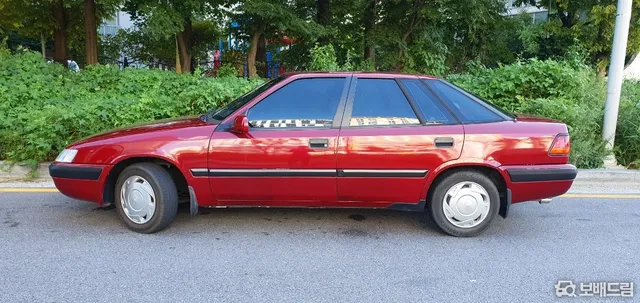 Daewoo Espero